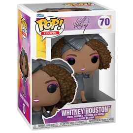 POP figure Icons Whitney Houston - Funko POP - Collectibles - Techbox