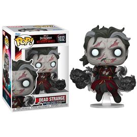 POP figure Marvel Doctor Strange Dead Strange - Funko POP - Collectibles - Techbox