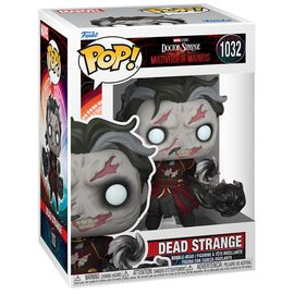 POP figure Marvel Doctor Strange Dead Strange - Funko POP - Collectibles - Techbox