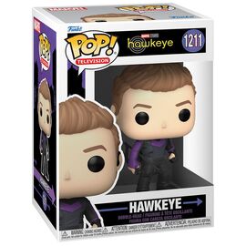 POP figure Marvel Hawkeye Hawkeye - Funko POP - Collectibles - Techbox