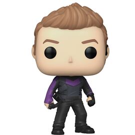 POP figure Marvel Hawkeye Hawkeye - Funko POP - Collectibles - Techbox
