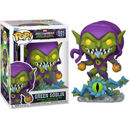 POP figure Marvel Monster Hunters Green Goblin - Funko POP - Collectibles - Techbox