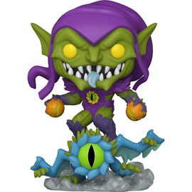 POP figure Marvel Monster Hunters Green Goblin - Funko POP - Collectibles - Techbox