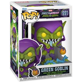 POP figure Marvel Monster Hunters Green Goblin - Funko POP - Collectibles - Techbox
