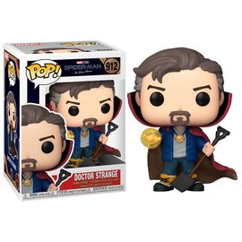 POP figure Marvel Spiderman No Way Home Spiderman Doctor Strange - Funko POP - Collectibles - Techbox