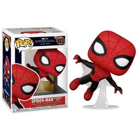 POP figure Marvel Spiderman No Way Home Spiderman Upgraded Suit - Funko POP - Collectibles - Techbox