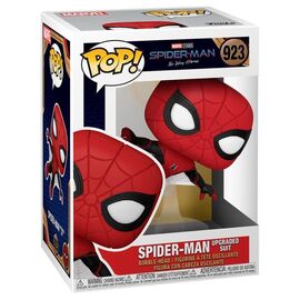 POP figure Marvel Spiderman No Way Home Spiderman Upgraded Suit - Funko POP - Collectibles - Techbox