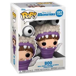 POP figure Monsters Inc 20th Boo with Hood Up - FIGURES|POP VINYLS - Product details