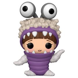 POP figure Monsters Inc 20th Boo with Hood Up - FIGURES|POP VINYLS - Product details