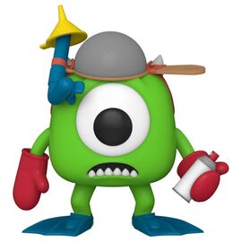 POP figure Monsters Inc 20th Mike with Mitts |  Techbox