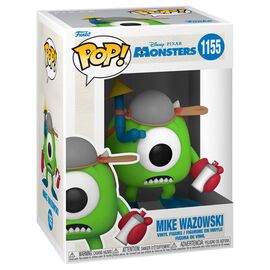 POP figure Monsters Inc 20th Mike with Mitts |  Techbox