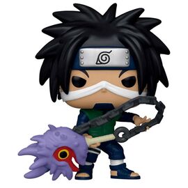 POP figure Naruto Shippuden Kotetsu Hagane - Funko POP - Collectibles - Techbox