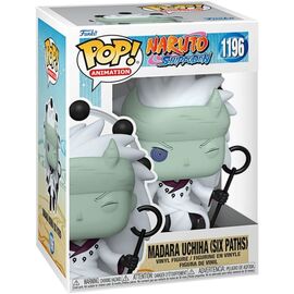 POP figure Naruto Shippuden Madara Uchiha - Funko POP - Collectibles - Techbox