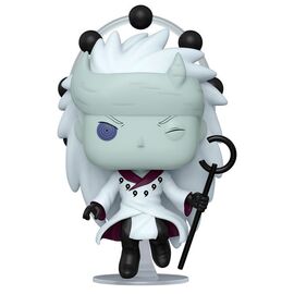 POP figure Naruto Shippuden Madara Uchiha Exclusive - Funko POP - Collectibles - Techbox