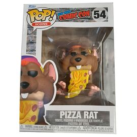 POP figure New York Comiccon Pizza Rat Exclusive - Funko POP - Collectibles - Techbox