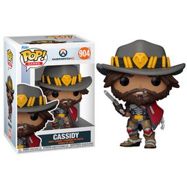 POP figure Overwatch 2 Cassidy |  Techbox
