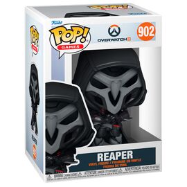 POP figure Overwatch 2 Reaper |  Techbox