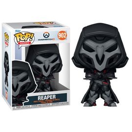 POP figure Overwatch 2 Reaper |  Techbox