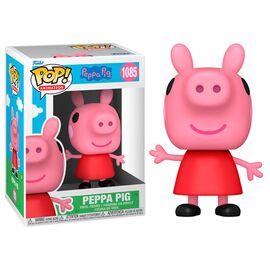 POP figure Peppa Pig - Funko POP - Collectibles - Techbox