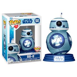 POP figure Star Wars Make a Wish BB-8 Metallic - Funko POP - Collectibles - Techbox