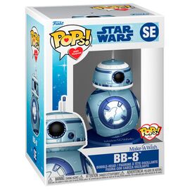 POP figure Star Wars Make a Wish BB-8 Metallic - Funko POP - Collectibles - Techbox