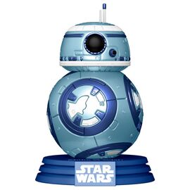 POP figure Star Wars Make a Wish BB-8 Metallic - Funko POP - Collectibles - Techbox