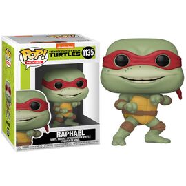 POP figure Teenage Mutant Ninja Turtles 2 Raphael - Funko POP - Collectibles - Techbox