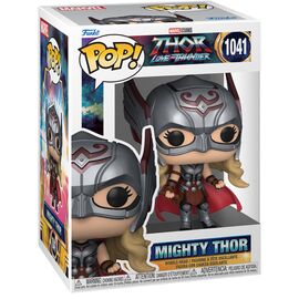 POP figure Thor Love and Thunder Mighty Thor - Funko POP - Collectibles - Techbox