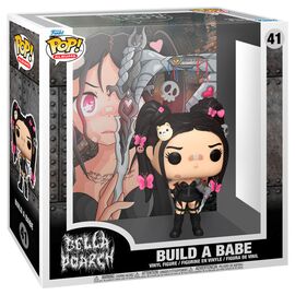 POP figure Album Bella Poarch Debut - Funko POP - Collectibles - Techbox