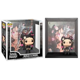 POP figure Album Bella Poarch Debut - Funko POP - Collectibles - Techbox