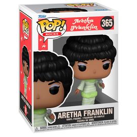 POP figure Aretha Franklin - Funko POP - Collectibles - Techbox