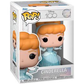 POP figure Disney 100th Anniversary Cinderella - Funko POP - Collectibles - Techbox
