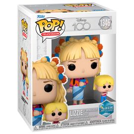 POP figure Disney 100th Anniversary Lizzie McGuire - Funko POP - Collectibles - Techbox