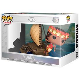 POP figure Disney 100th Anniversary Moana - Funko POP - Collectibles - Techbox