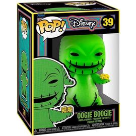 POP figure Disney Nightmare Before Christmas Oogie - Funko POP - Collectibles - Techbox