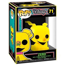 POP figure Disney Nightmare Before Christmas Zero - Funko POP - Collectibles - Techbox