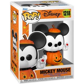POP figure Disney Trickor Treat Mickey |  Techbox