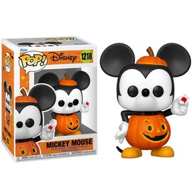 POP figure Disney Trickor Treat Mickey |  Techbox