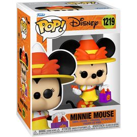 POP figure Disney Trickor Treat Minnie - Funko POP - Collectibles - Techbox