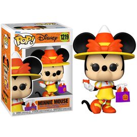 POP figure Disney Trickor Treat Minnie - Funko POP - Collectibles - Techbox