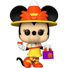 POP figure Disney Trickor Treat Minnie - Funko POP - Collectibles - Techbox