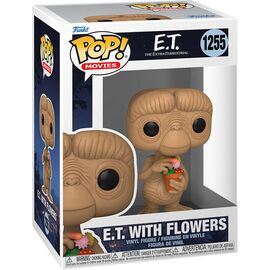 POP figure E.T. The Extra-Terrestrial 40 th E.T Flowers - Funko POP - Collectibles - Techbox