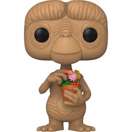 POP figure E.T. The Extra-Terrestrial 40 th E.T Flowers - Funko POP - Collectibles - Techbox