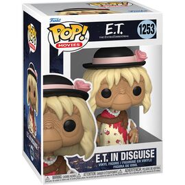 POP figure E.T. The Extra-Terrestrial 40 th E.T in Disguise - Funko POP - Collectibles - Techbox