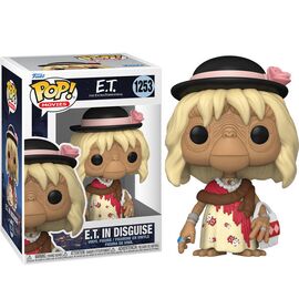 POP figure E.T. The Extra-Terrestrial 40 th E.T in Disguise - Funko POP - Collectibles - Techbox