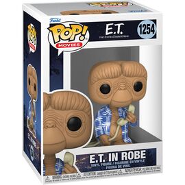 POP figure E.T. The Extra-Terrestrial 40 th E.T in Robe |  Techbox