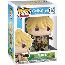 POP figure Genshin Impact Aether |  Techbox