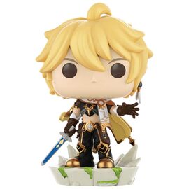 POP figure Genshin Impact Aether |  Techbox