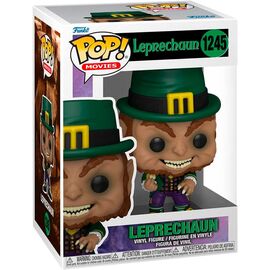 POP figure Leprechaun - Leprechaun - Funko POP - Collectibles - Techbox
