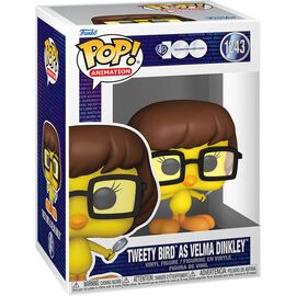 POP figure Looney Tunes Tweety Bird as Velma Dinkley - Funko POP - Collectibles - Techbox